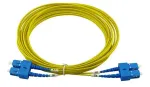 Optinis pluo&scaron;tinis kabelis BlueOptics CAB-SMF-SC-SC-1 1 m SC SC G.657.A1
