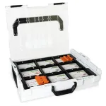 Jungčių gnybtų rinkinys Wago L-BOXX&reg; 102 asortimentas serija 221. 2273