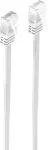 ShiverPeaks U/UTP Cat.6 5m baltas - 5 m - Cat6 - U/UTP (UTP) - RJ-45 - RJ-45 - Baltas