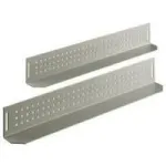 Racko aksesuaras Triton RAC-NL-X02-X1 pilkas 2U 48,3 cm