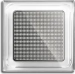Busch-Jaeger 2068/14-84 Sirenos indikatorius Skaidrus (1510-0-0008)