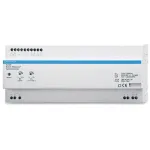 Centrinis valdymo blokas Busch-Jaeger 2CKA008300A0046, i&scaron;manus namas, 230 V, IP20, 216&times;90&times;65 mm, baltas