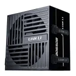 Maitinimo blokas Lian Li RB0650B.B 650 W ATX 24-pin, 80 PLUS Bronze, 135 mm ventiliatorius, juodas