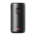 Anker Nebula Capsule 3 Laser Mini ne&scaron;iojamas projektorius, Full HD, 300 ANSI liumenų, juodas