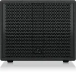 Behringer SAT 1008 SUBA aktyvus žemų dažnių garsiakalbis 8 inch 600W