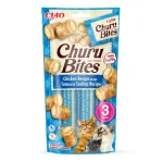 INABA Churu Bites Vi&scaron;tiena su tunu ir jūros &scaron;ukutėmis - skanėstai katėms - 3x10 g