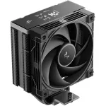 Oro au&scaron;intuvas DeepCool AK400 G2 Digital NYX &mdash; 120 mm ventiliatorius, maks. oro slėgis 3.33 mmH2O, 92&times;132&times;156 mm, juodas