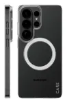 Dėklas PanzerGlass CARE&trade; SL1M permatomas su Qi, skirtas Samsung Galaxy S26 Ultra (6,9 colio)