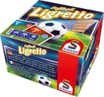 Kortų žaidimas Ligretto Football