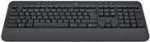 Logitech Signature K650 - belaidė klaviatūra - Bluetooth 5.1 - AZERTY - olandi&scaron;ka - grafito spalva