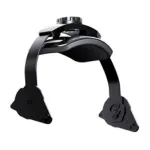 Pimax Crystal Comfort Topstrap &mdash; reguliuojamas pakaitinis VR ausinių diržas, juodas