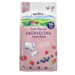 BALTICA regional flavours Small breeds ėriena su triu&scaron;iu - sausas &scaron;unų maistas - 3kg