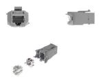 REVConnect 10GX STP modulinis