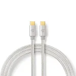 USB laidas Nedis CCTB64700AL10
