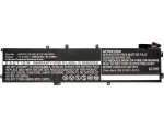 CoreParts ne&scaron;iojamojo kompiuterio baterija, skirta Dell, baterija, DELL, Precision M5520, XPS 15 9560, XPS 15 9560 i7-7700HQ