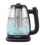 Beper P101BOL200 elektrinis virdulys su stikline kolba