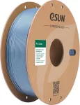 PLA BASIC 1,75mm &Scaron;VIESIAI PILKA 1kg ESUN 3D FILAMENTAS (PLA-BASIC175Q-H1P1)