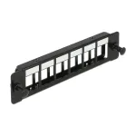 Montavimo komplektas DeLOCK 86274 Juodas Metalinis