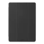 Hama Fold Clear 00227090 juodas plan&scaron;etės dėklas su ra&scaron;iklio skyreliu, tinkantis Samsung Galaxy Tab A11+/A9+ 11 colių (27,9 cm)