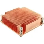Dynatron Inter-Tech G-129 - procesoriaus au&scaron;intuvas - (skirtas: LGA1366) - varinis - 1U (88885063)