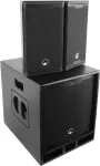 Aktyvi 2.1 garso sistema Omnitronic MAXX-1206DSP 120 W RMS Bluetooth