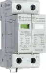 Finder 7P.12.8.275.1012 Apsauginis I&scaron;lydžio Elementas 1 Tipo 7P Serija IP20