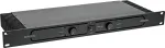 Studijos stiprintuvas Omnitronic PKD-352 &ndash; D klasė, 350 W RMS