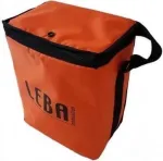Leba NoteBag Orange 5 plan&scaron;etinių kompiuterių laikymo dėklas 27,90 cm (11 inch) oranžinis NB2-5TAB-ORA