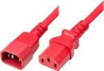 Maitinimo laidas Tecline 808042 1,8 m IEC C13 10 A