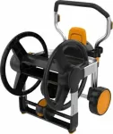 Fiskars XL žarnos ritė su ratais