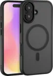 Renkforce iPhone 17 juodas permatomas dangtelis Backcover Apple 17 (RF-6830722)