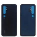 CoreParts MOBX-XMI-NOTE10-01 galinio korpuso dangtelis, Xiaomi Mi Note 10, juodas