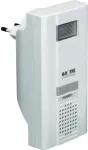 Grothe MISTRAL 400M E belaidis skambutis 868,35 MHz 500 m 80 dB AC baltas (43311)