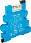 Elektromechaninė relė Finder 39.01.8.230.0060 230 V AC 6 A 1 perjungimo kontaktas