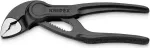 Knipex Cobra XS replės - 10 cm - 87 g (87 00 100 BK)