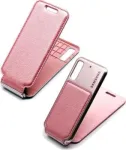 Samsung EF-C888B - Dėklas mobiliesiems telefonams - rožinis - Samsung S5230, Champ 2 C3330, Y, GT-C3330, C3520, E1230, e2600, S5230, S5560