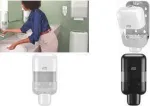 Dozatorius muilui Tork Elevation S5 Mini 565200, baltas plastikas, 475 ml