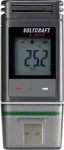Voltcraft DL-220THP duomenų kaupiklis temperatūrai, drėgmei ir slėgiui
