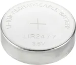 Voltcraft VC-12714070 baterija (ličio monetinė)
