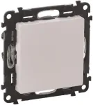 Legrand Valena Life 755180 tu&scaron;čia dengiamoji plok&scaron;tė, ultra balta
