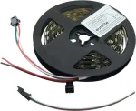 LED pixel juostelė EUROLITE 50530198 5m RGB 12V