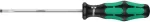 Wera 335 0,4 x 2,0 x 60 mm atsuktuvas su ply&scaron;ine galvute (05008006001)