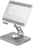 Renkforce USB-C&reg; plan&scaron;etinio kompiuterio dokų stotelė RF-TD9in1-001 (RF-5628786)