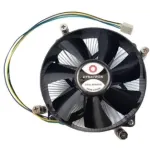 Dynatron - Procesoriaus oro au&scaron;intuvas - Aktyvus - (skirtas: LGA1700) - ekstruzinis aliuminis - 92 mm - 2U