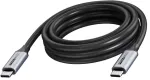 USB-C į USB-C laidas VISION TC 5MUSBC/BL &mdash; 5 m, 24 kontaktai, 100W, 20 Gbps