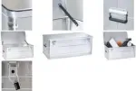AluPlus Box >S< 140, sidabrinė (420006)