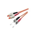 S/CONN 1m SC - ST InfiniBand / &scaron;viesolaidinis kabelis ShiverPeaks