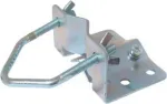 Mastinis spaustuvas ShiverPeaks 89857 cinkuotas plienas, tinka stiebams iki 60 mm