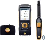 testo anglies dioksido matavimo prietaisas 440 rinkinys CO2 0 - 10000 ppm 0563 4405