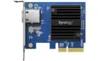 Vidinė eterneto tinklo plok&scaron;tė SYNOLOGY E10G30-T1 &ndash; PCIe 10 Gbps, varinis RJ45